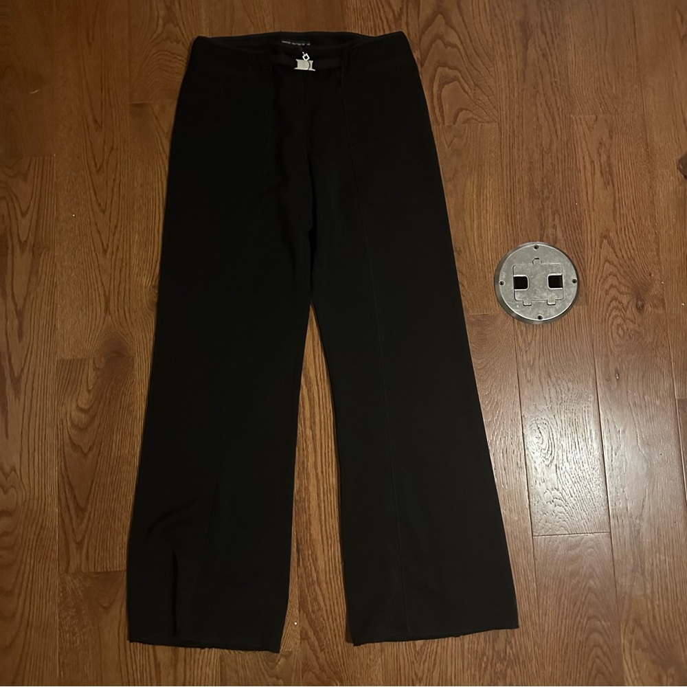 Vintage Marithe + Francois Girbaud Belted Pants
